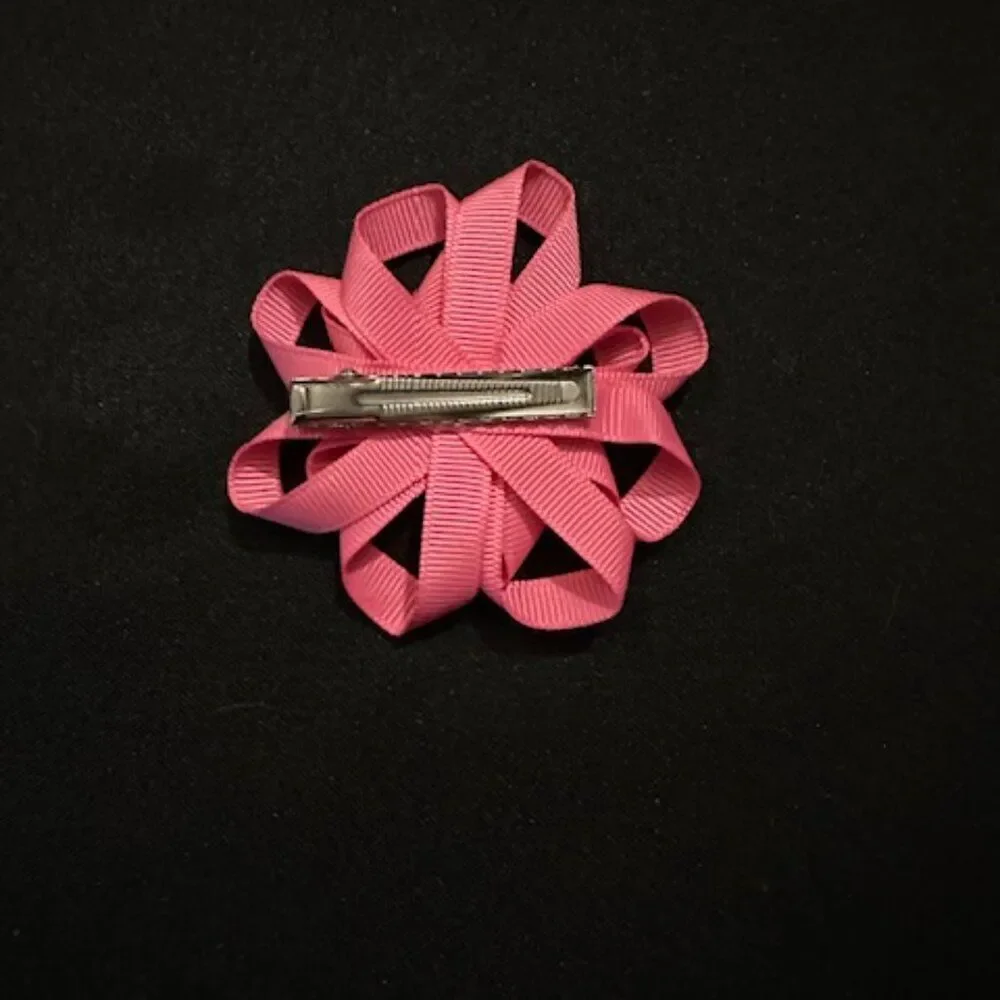Hand Crafted pink kitty
